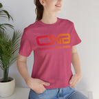 CNB - Ombre Red/Orange