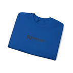 Embroidered Logo Crewneck
