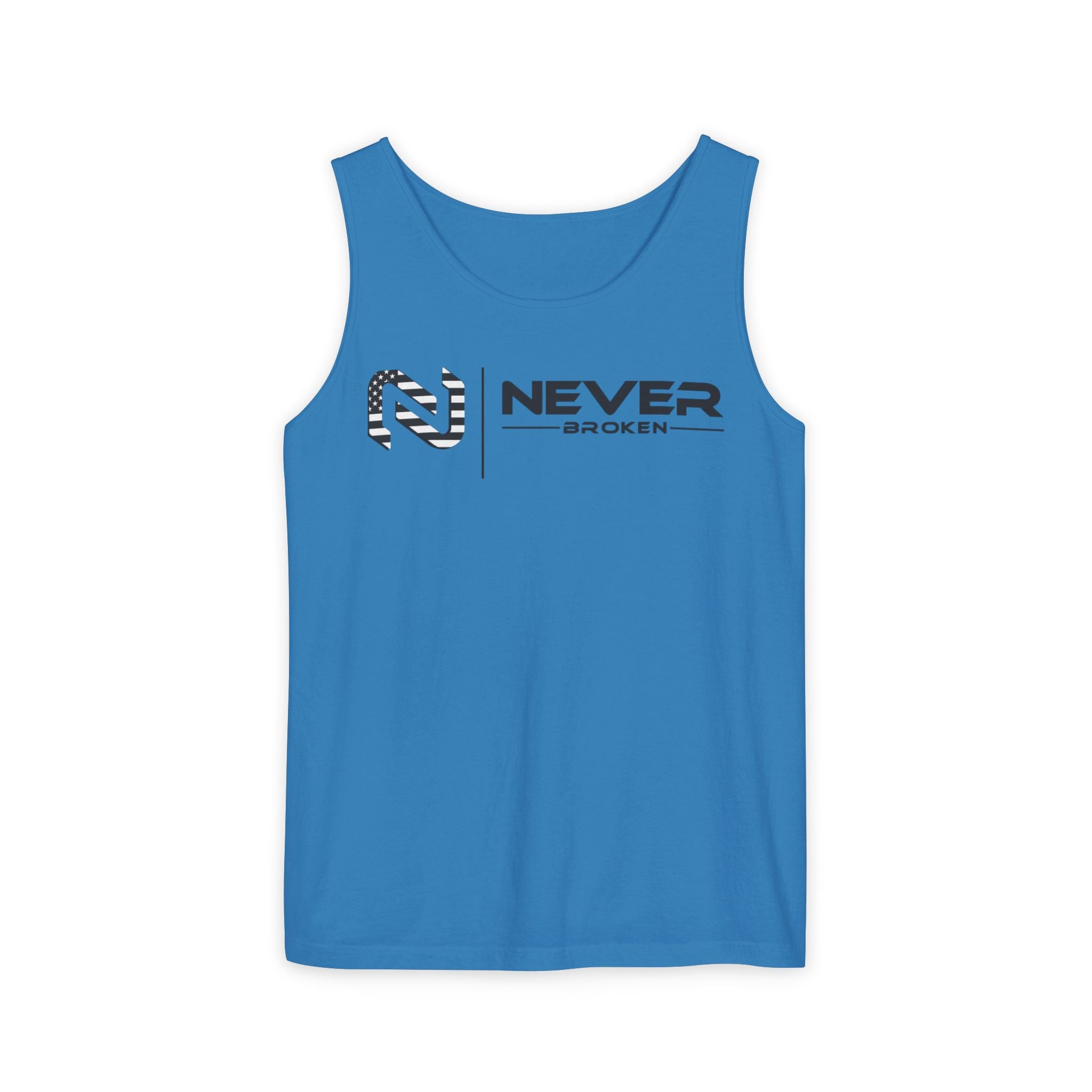 Flag Logo Unisex Tank