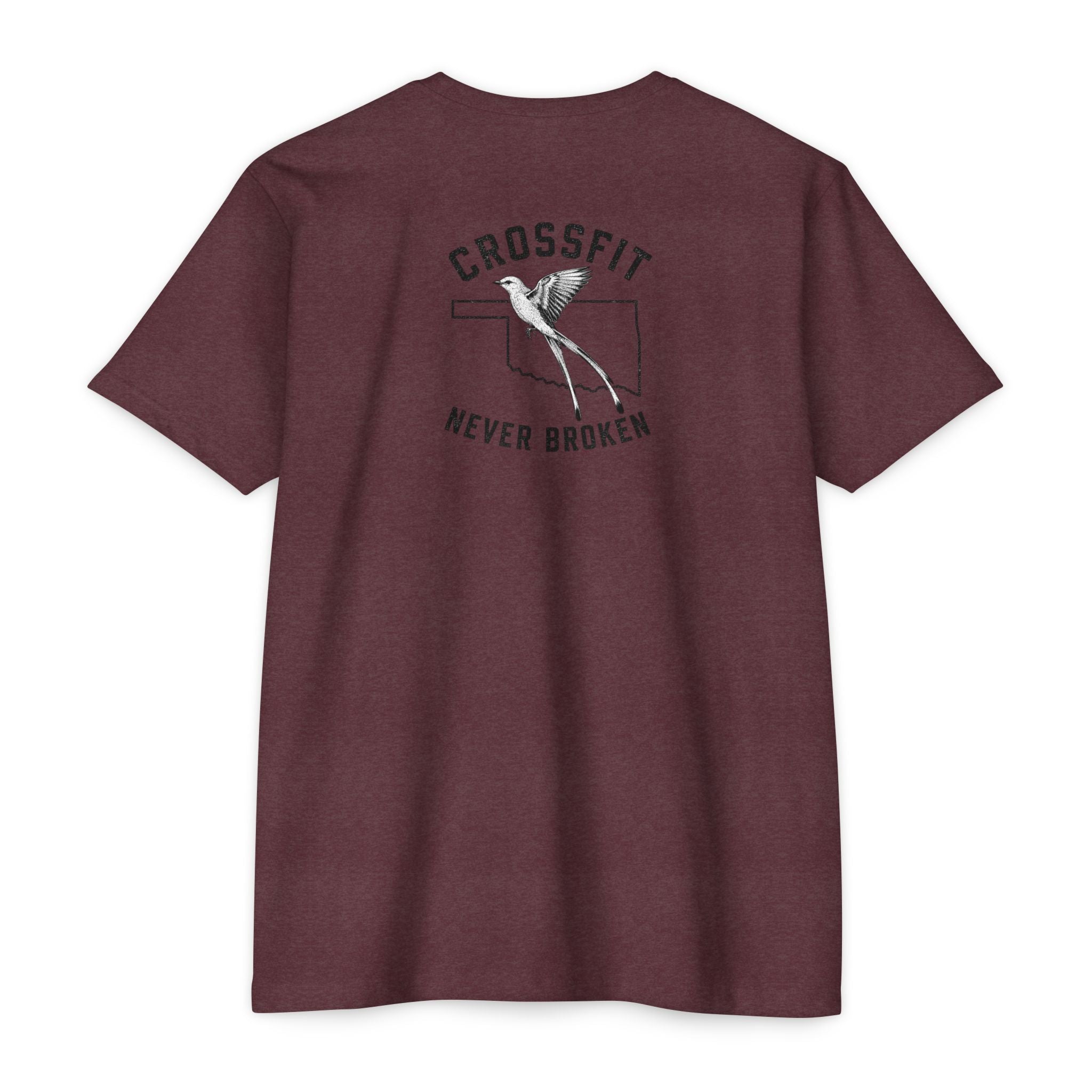 Never Broken - State Bird