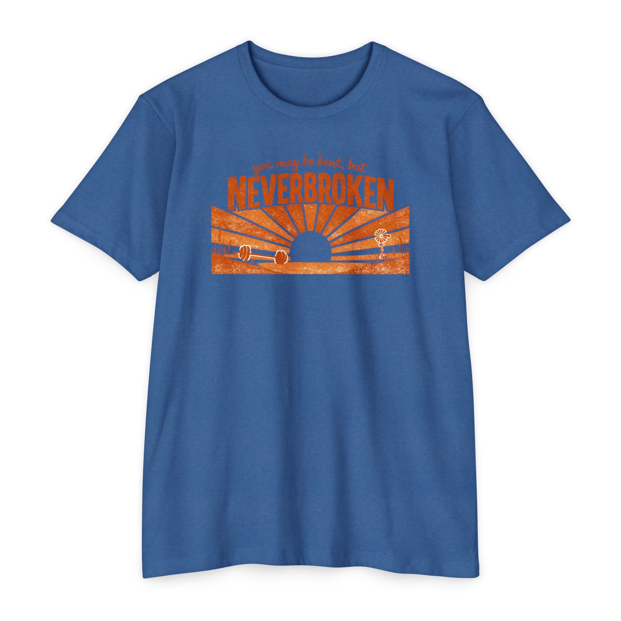 Bent Never Broken - Vintage Fall
