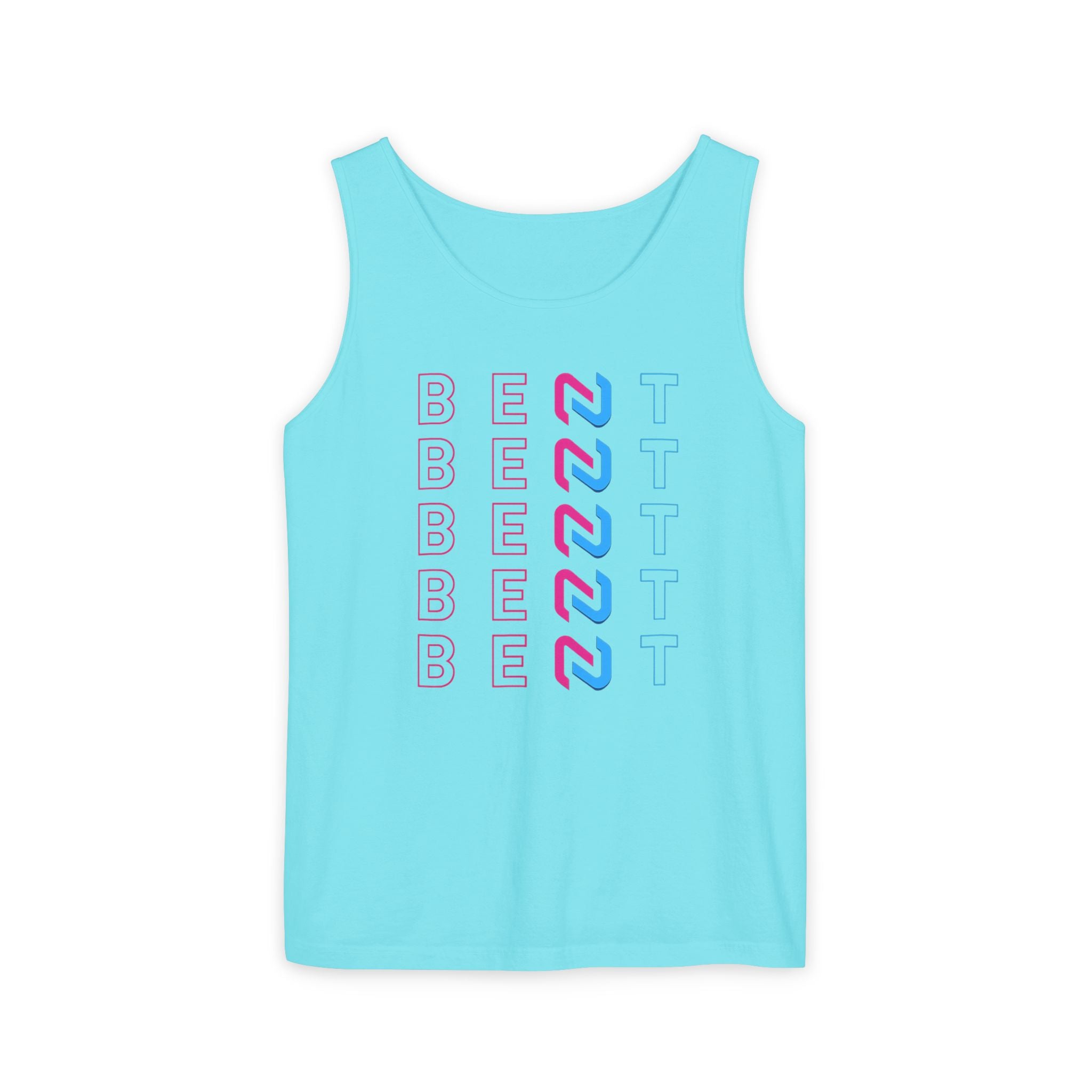 Unisex Tank - Comfort Colors - BENT