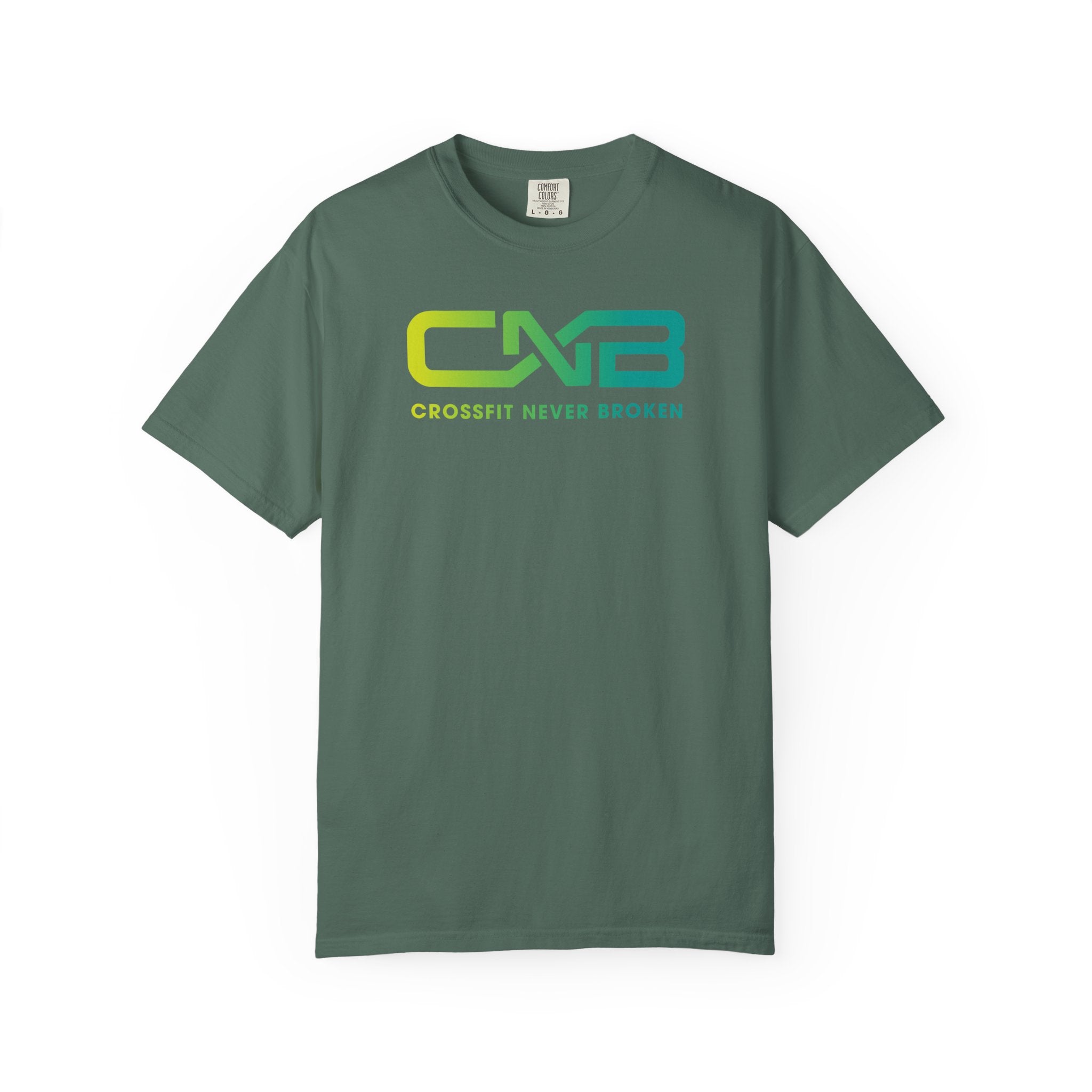 CNB - Ombre Yellow/Green