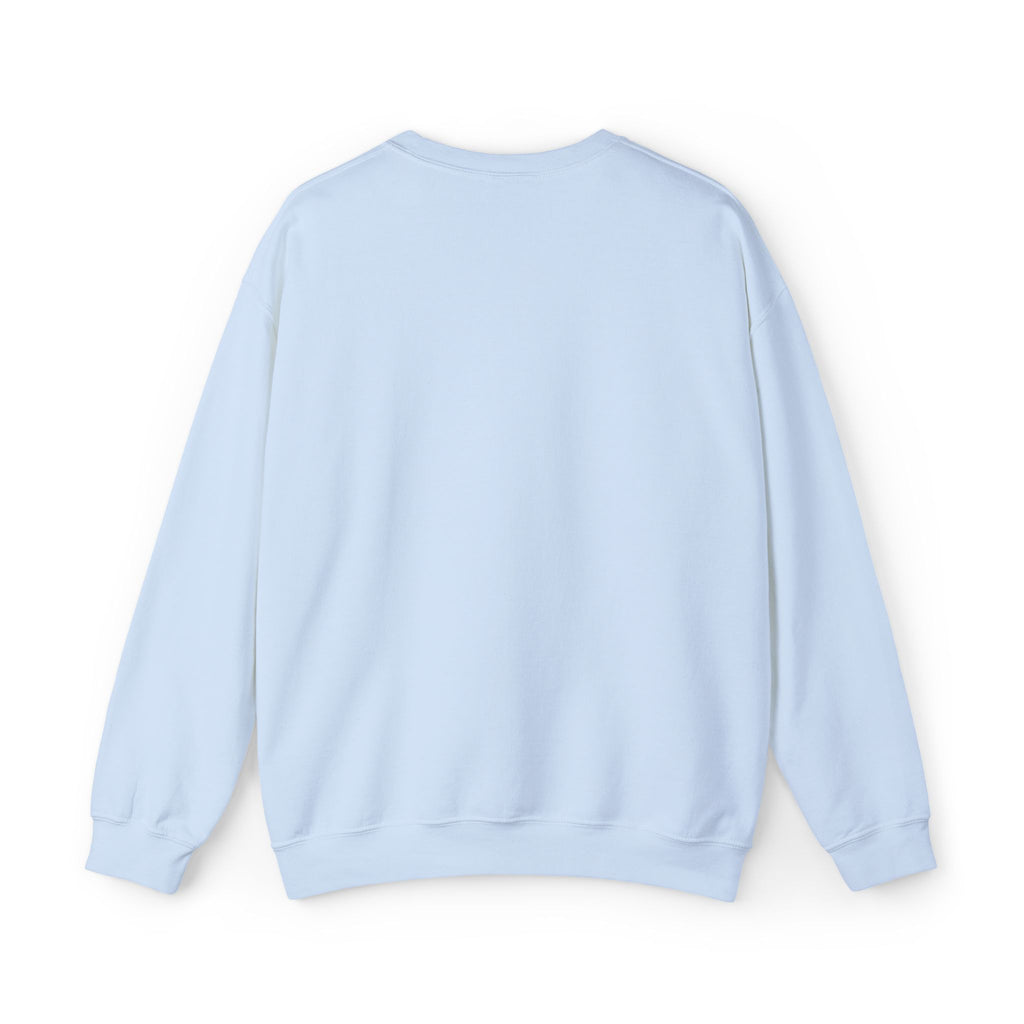 Embroidered Logo Crewneck