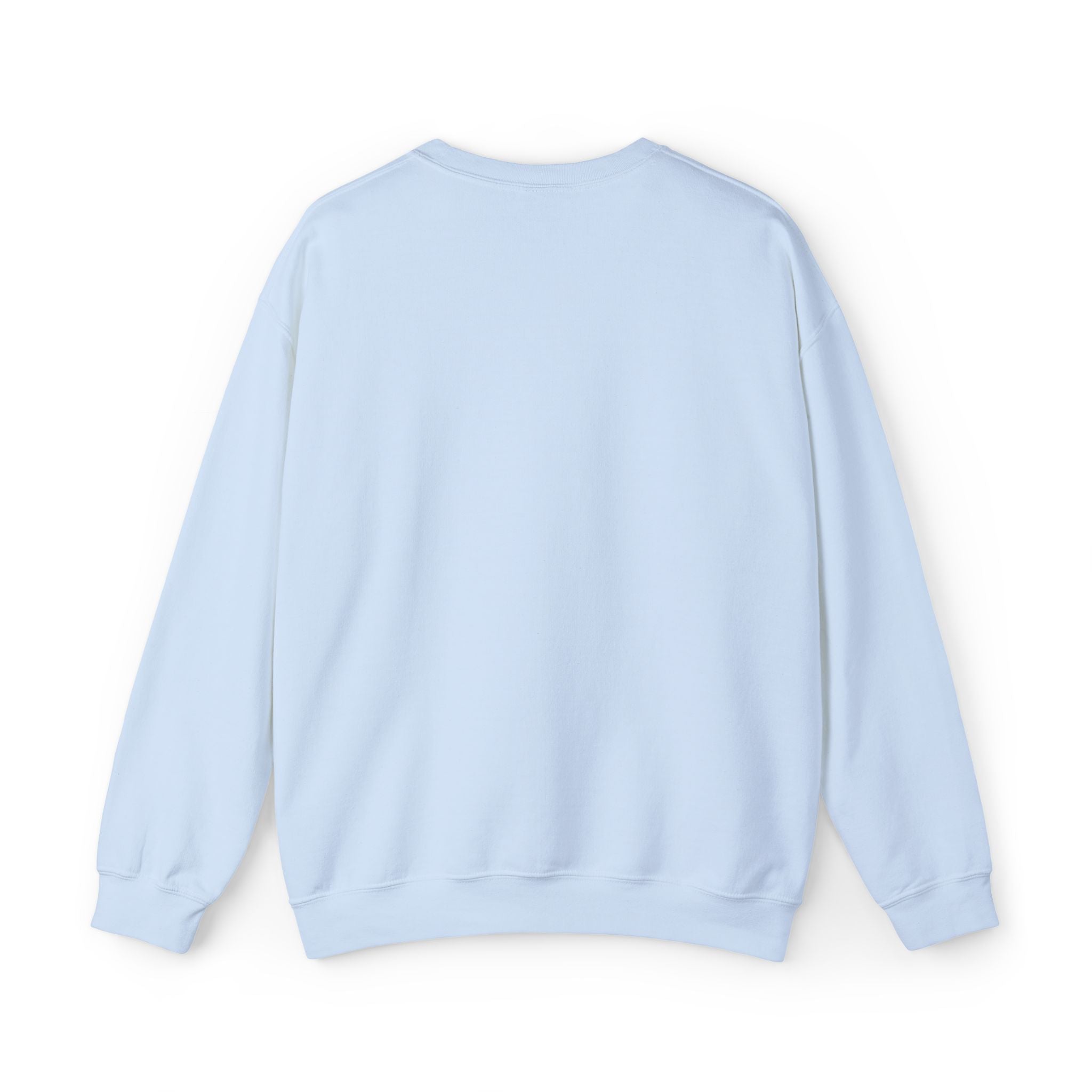 Embroidered Logo Crewneck