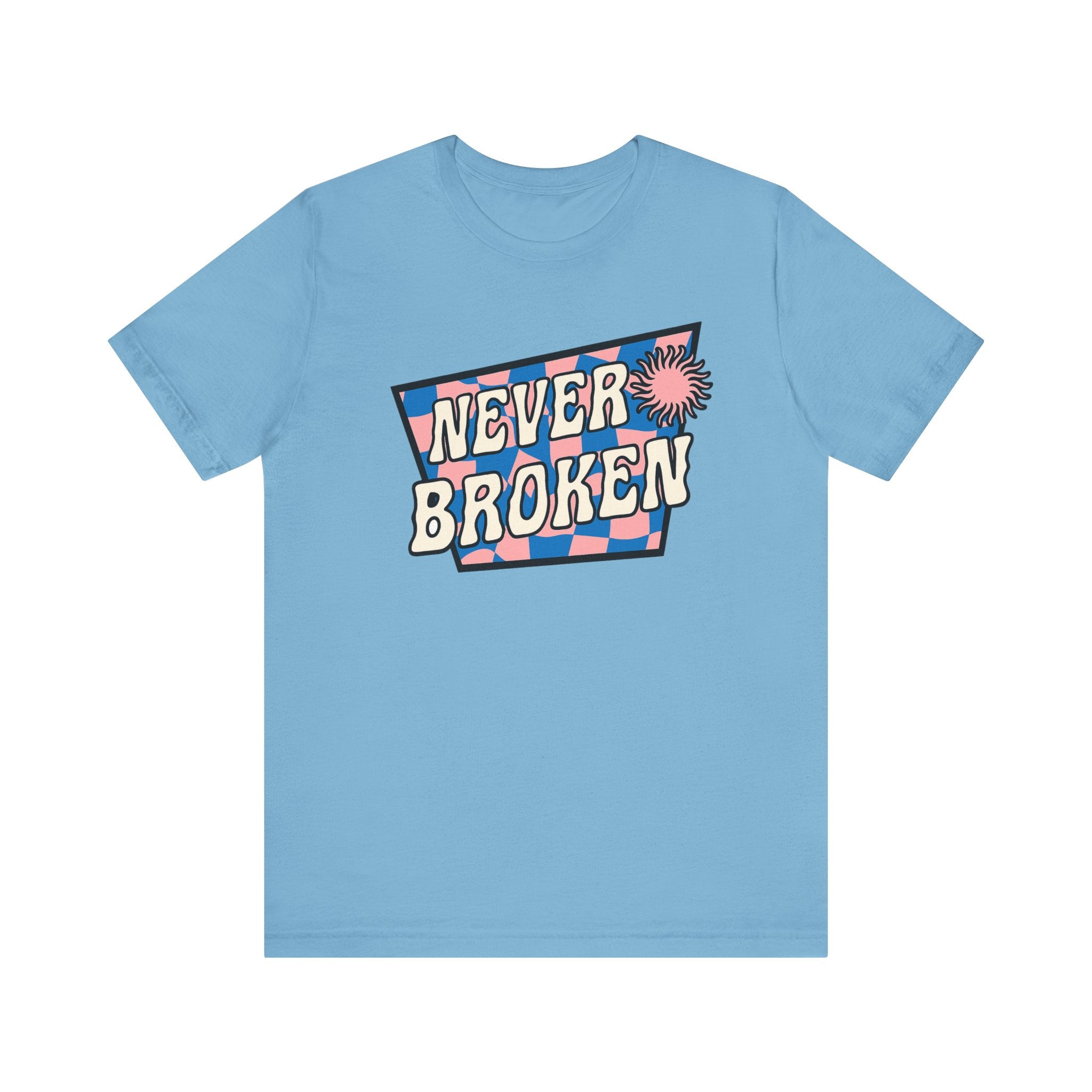 Never Broken - Retro