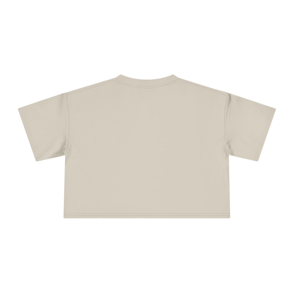 CNB Flames Crop Tee