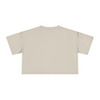 CNB Flames Crop Tee