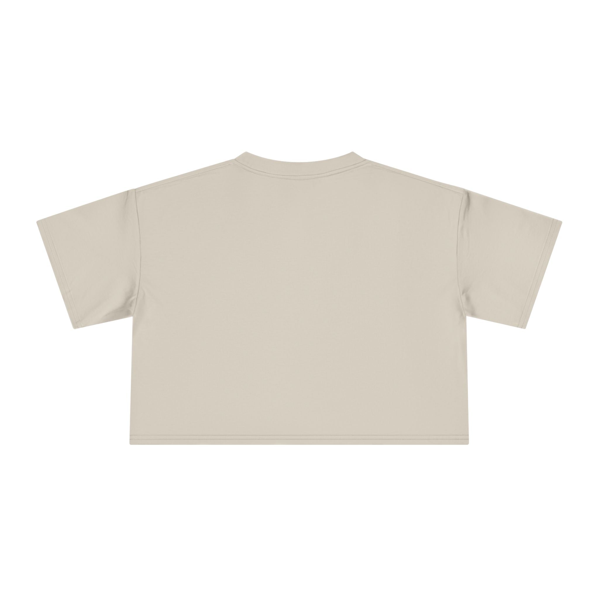 CNB Flames Crop Tee