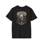cnb banner, skull, roses, & weight