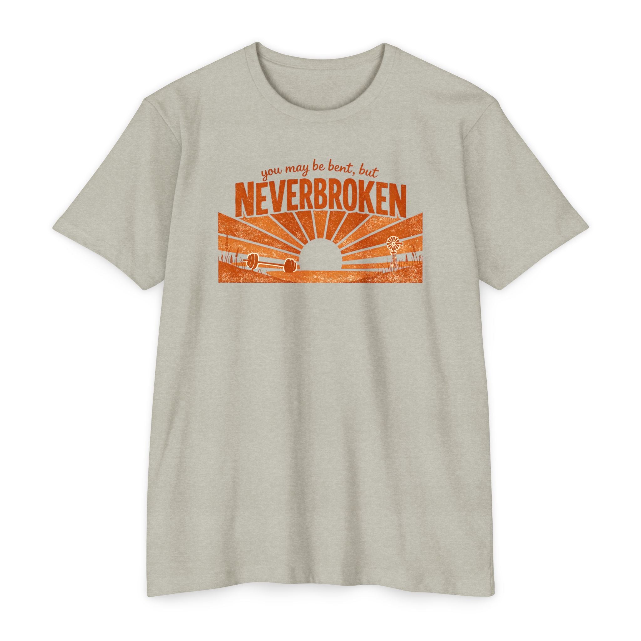 Bent Never Broken - Vintage Fall