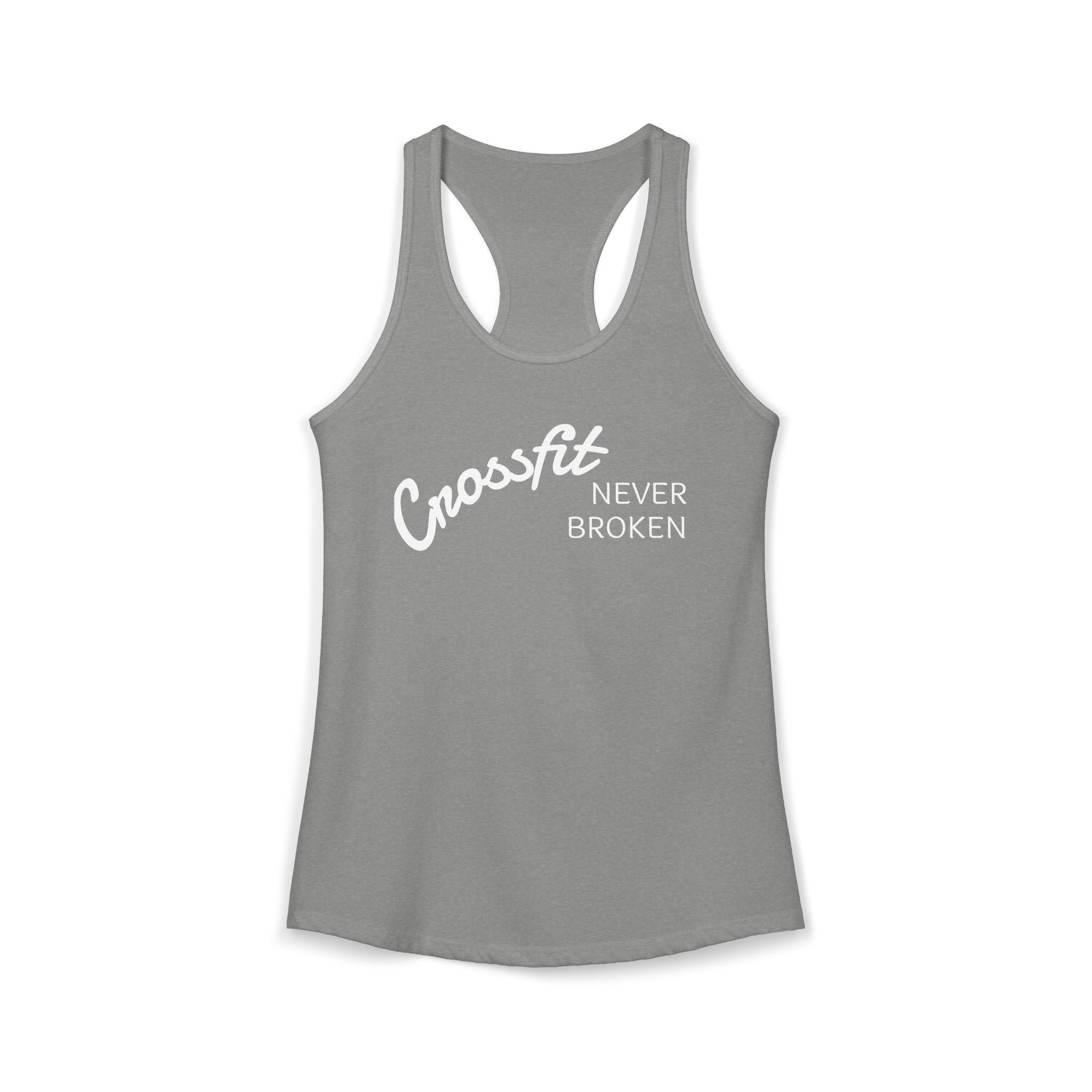 Never Broken Racerback