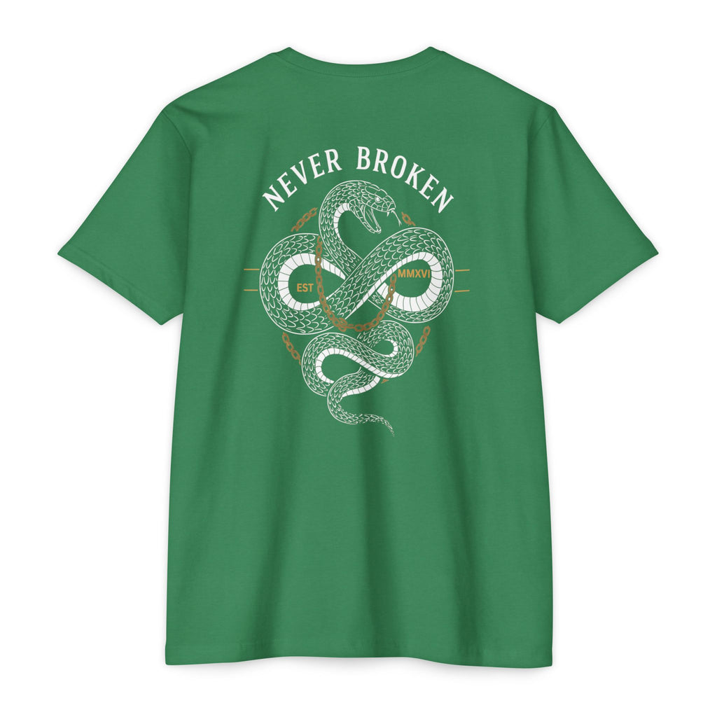 Never Broken - Snake