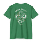 Never Broken - Snake