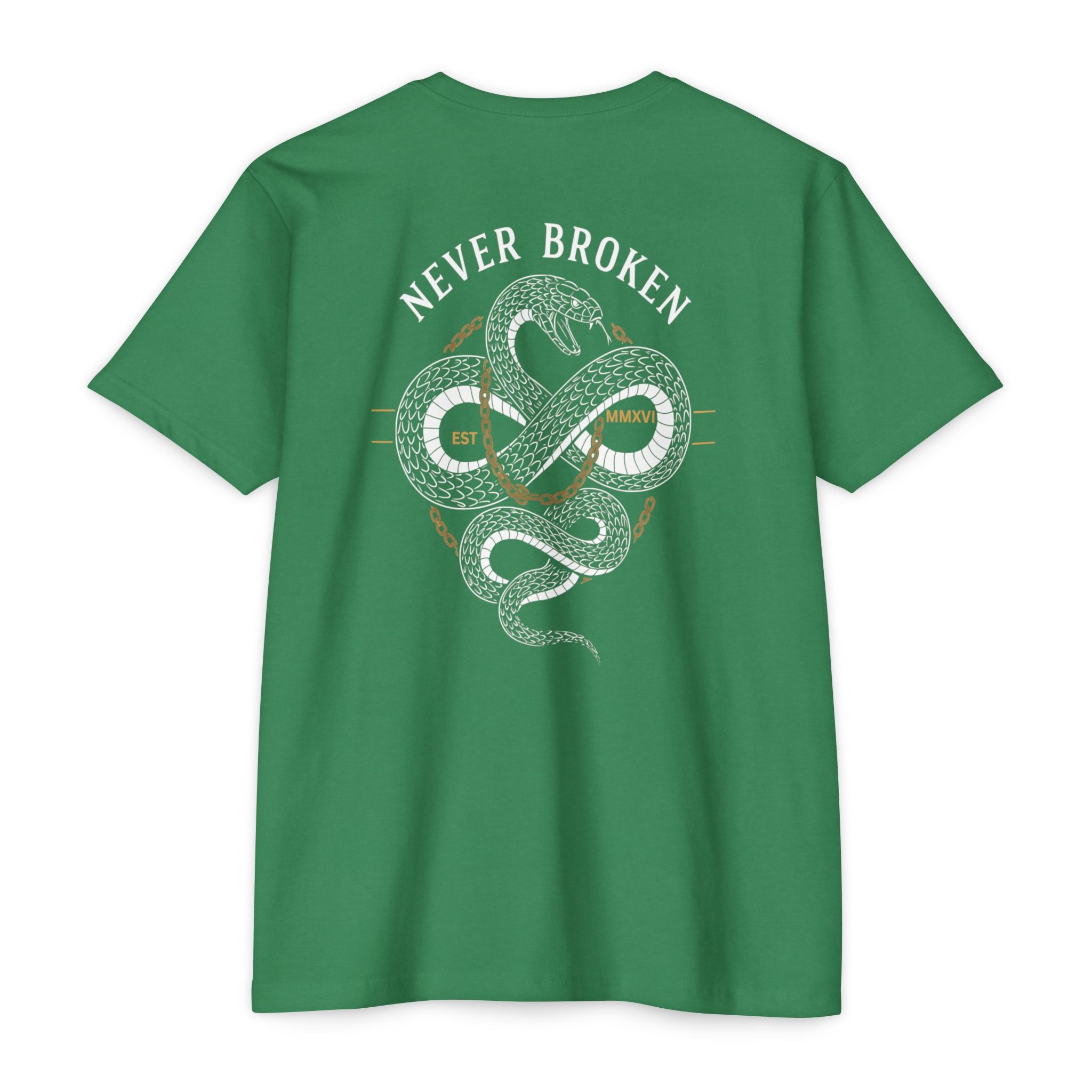 Never Broken - Snake