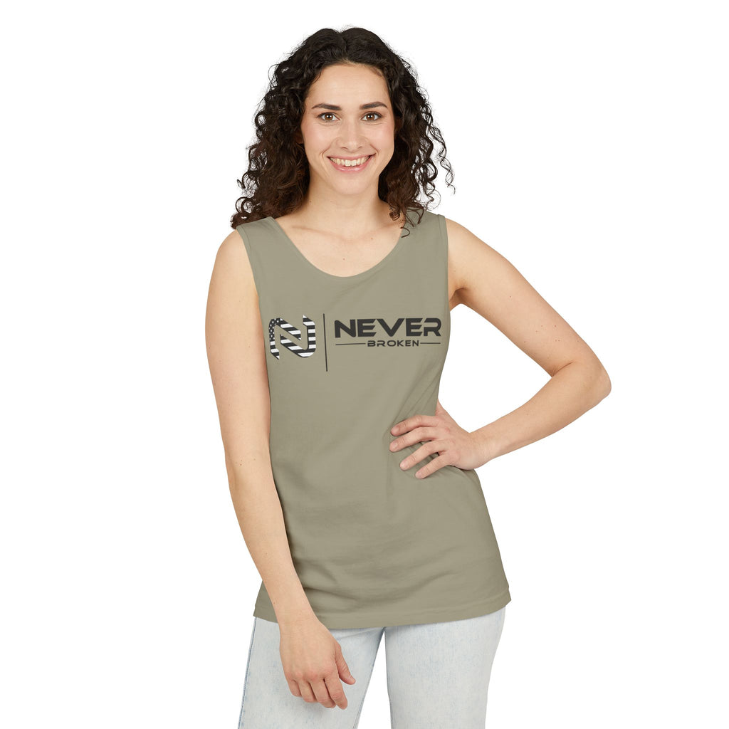 Flag Logo Unisex Tank