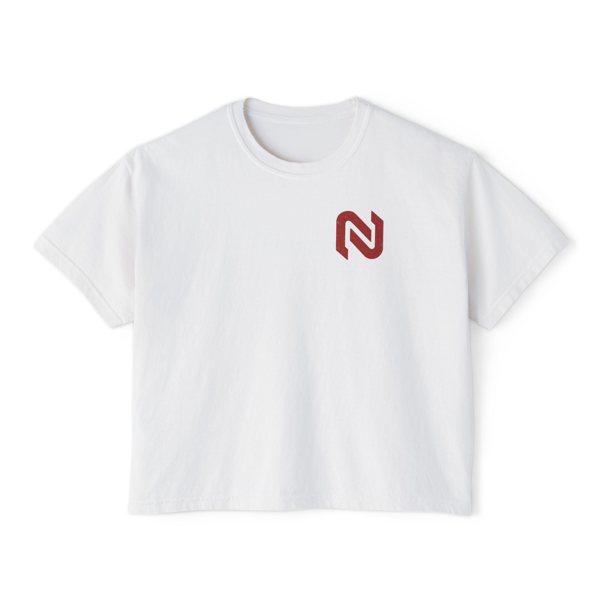 RBF CLUB -  Boxy Tee