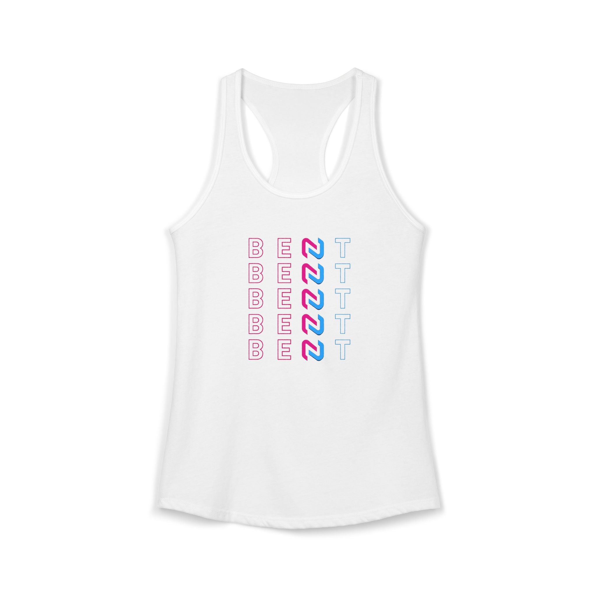 BENT Racerback Tank