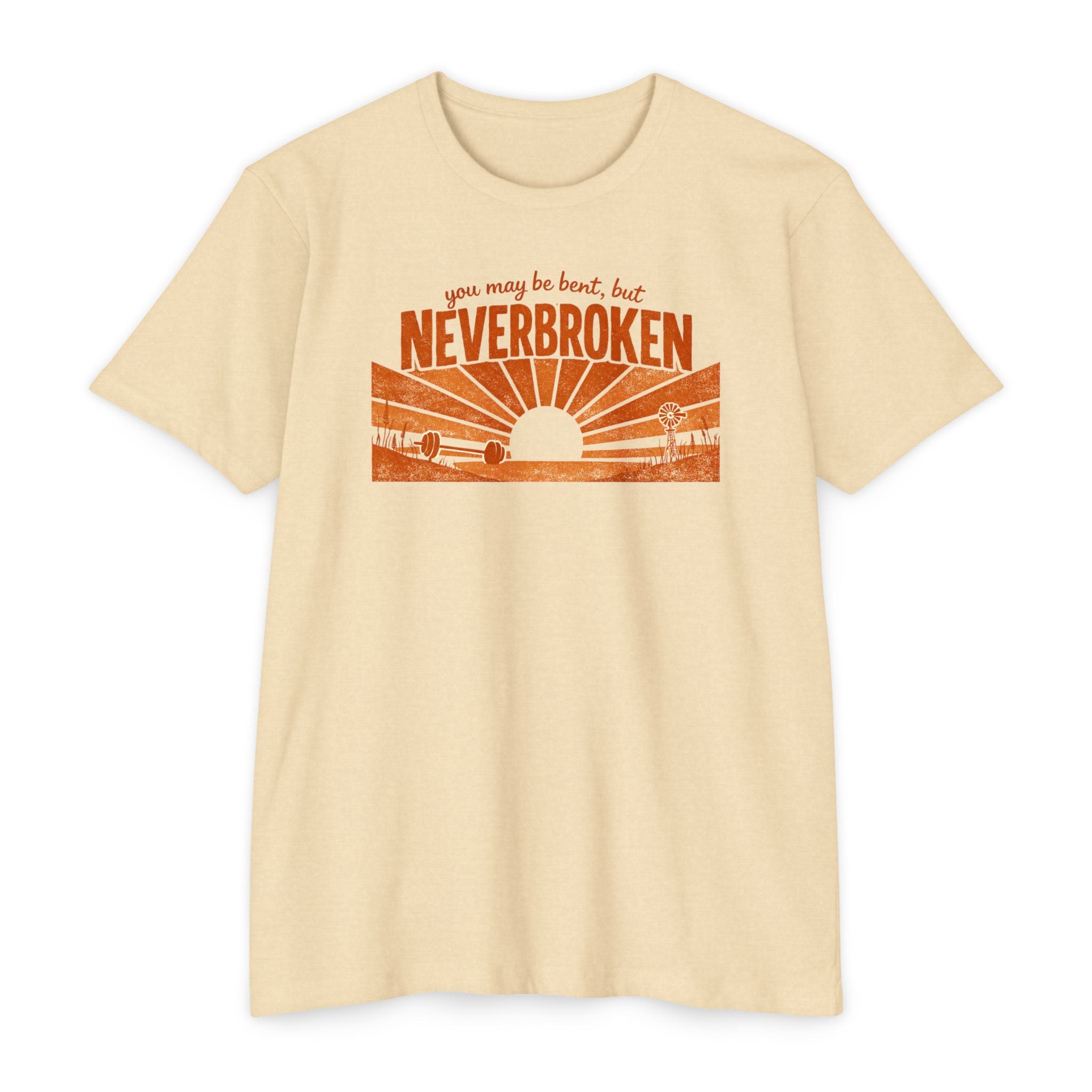 Bent Never Broken - Vintage Fall