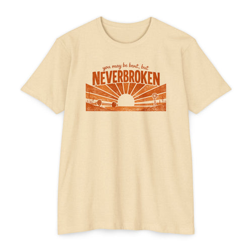 Bent Never Broken - Vintage Fall
