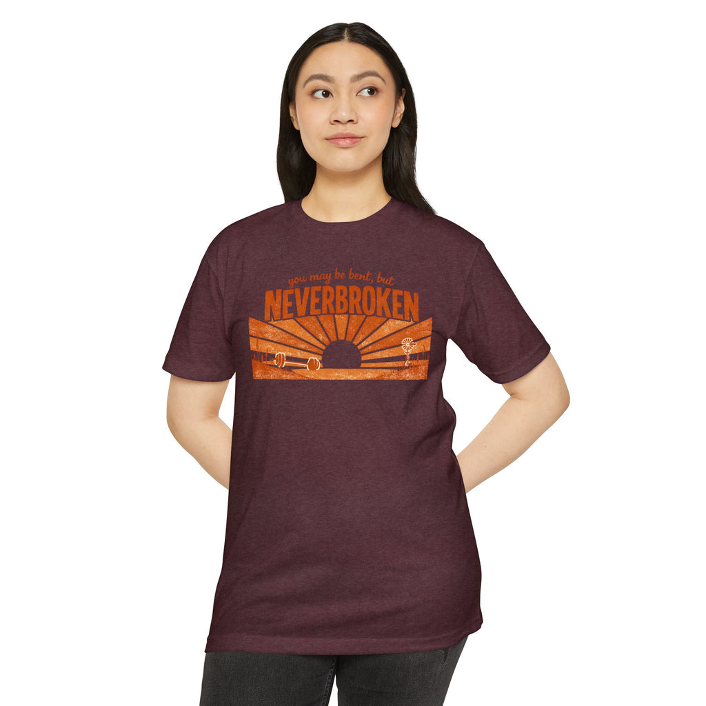 Bent Never Broken - Vintage Fall