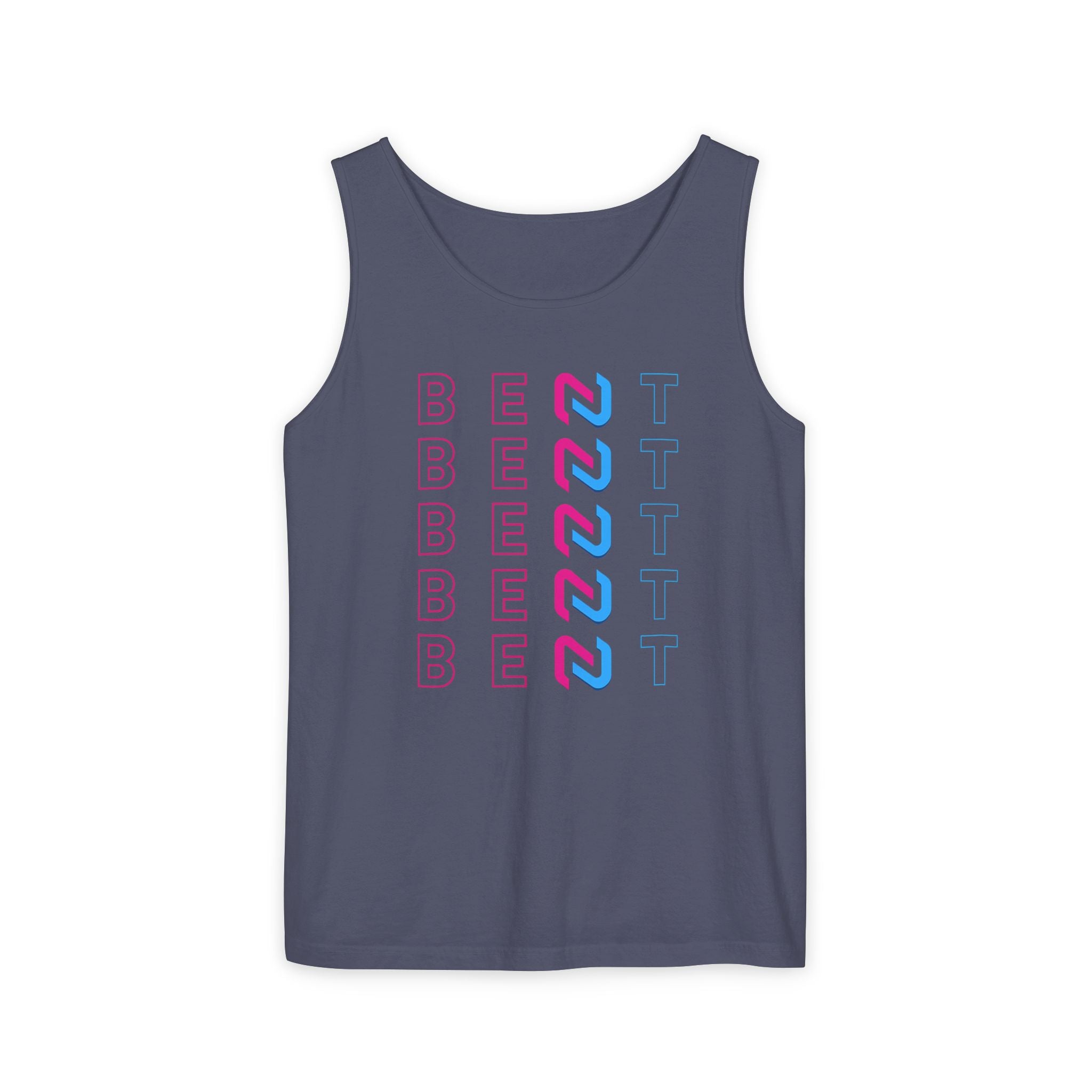 Unisex Tank - Comfort Colors - BENT