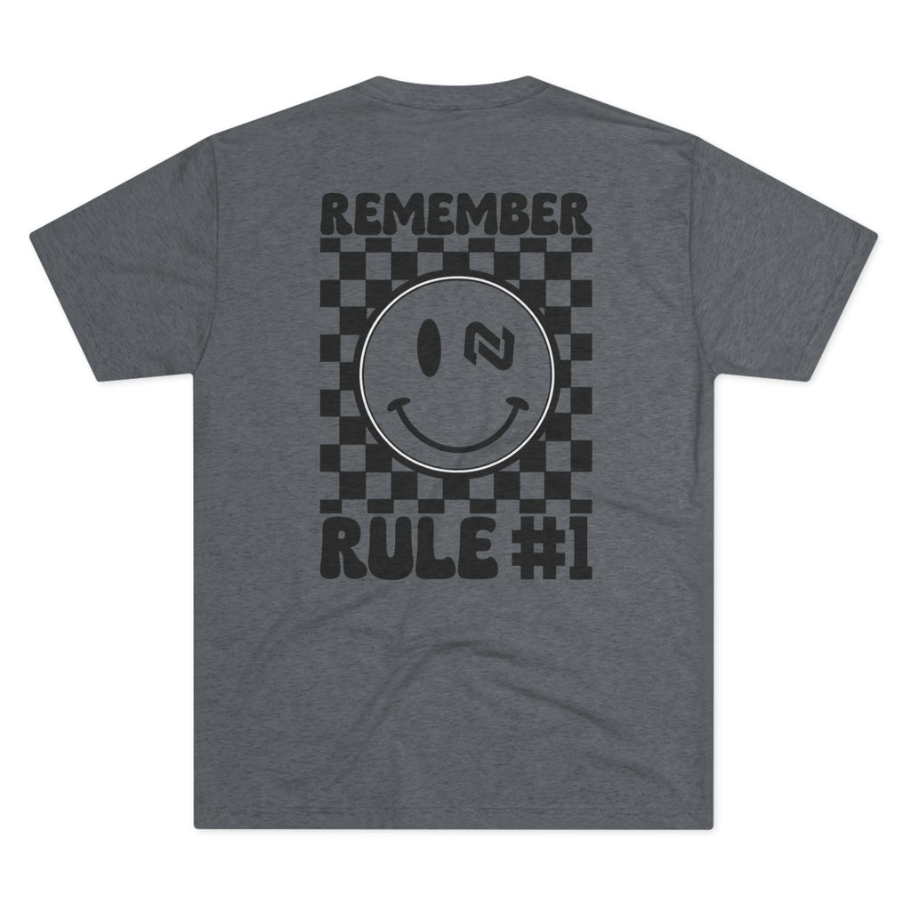 Rule #1 - Tri-Blend