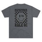 Rule #1 - Tri-Blend