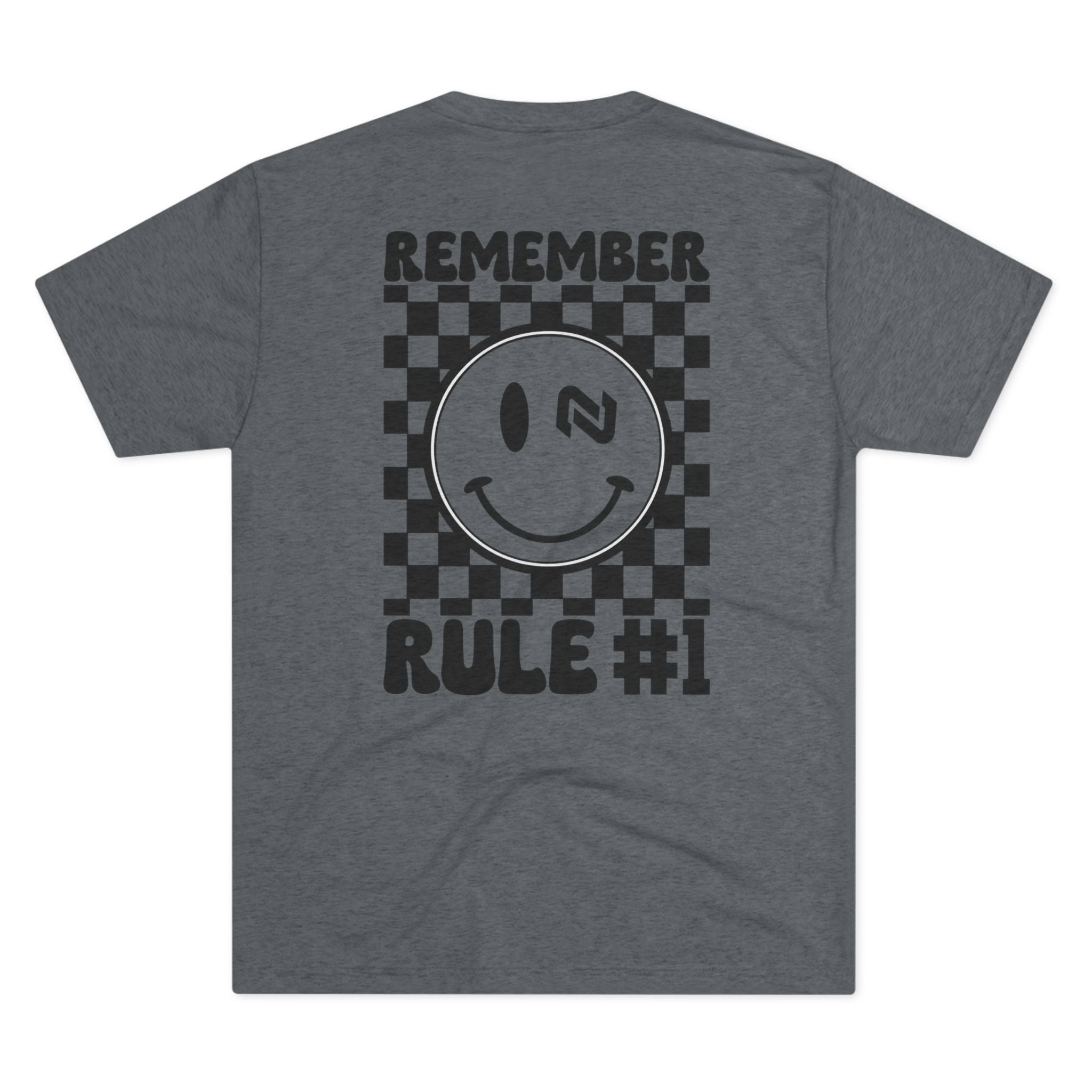 Rule #1 - Tri-Blend