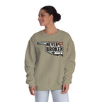 Never Broken Oklahoma Crewneck