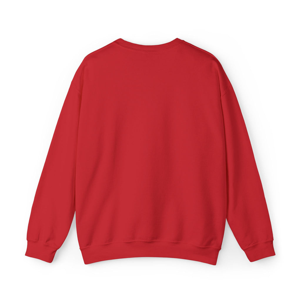 Embroidered Logo Crewneck