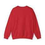 Embroidered Logo Crewneck