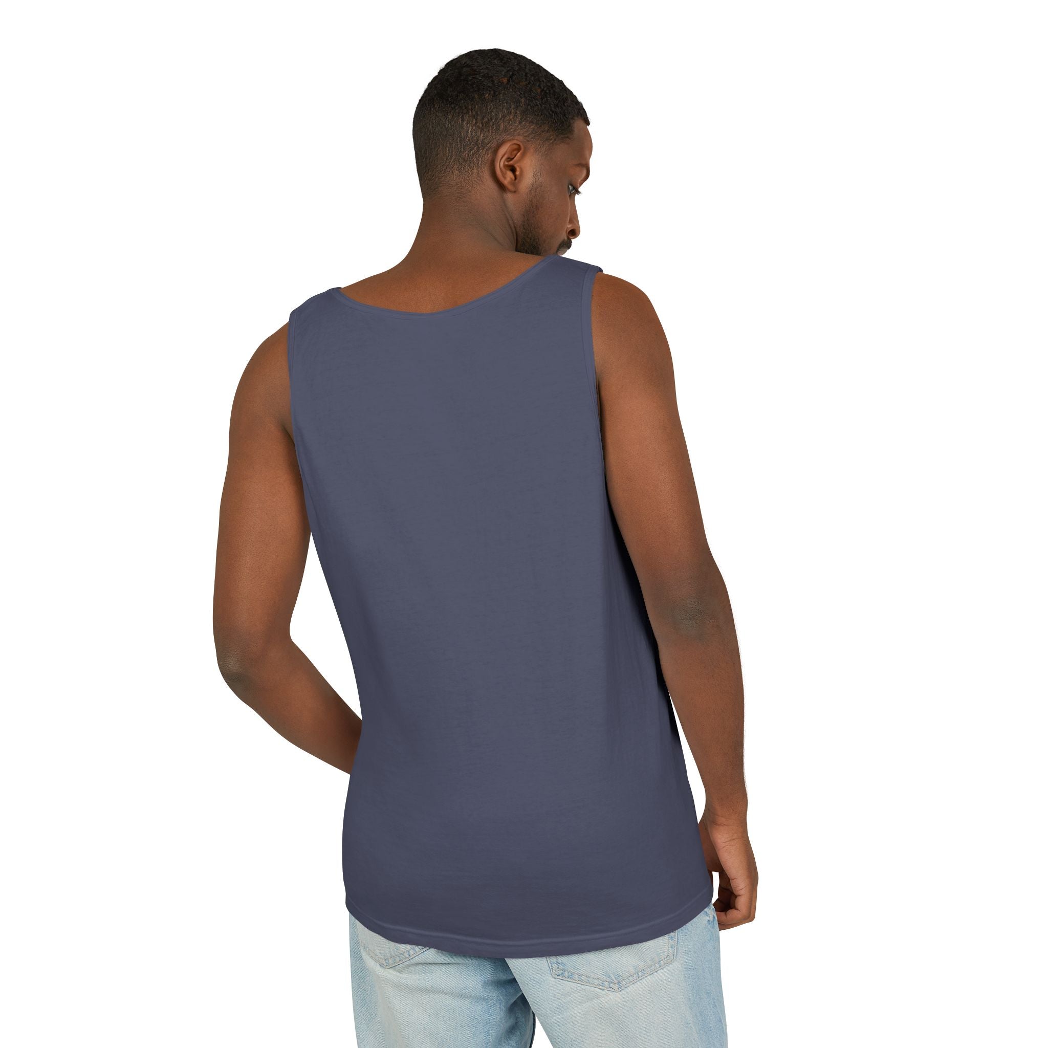 Unisex Tank - Comfort Colors - BENT