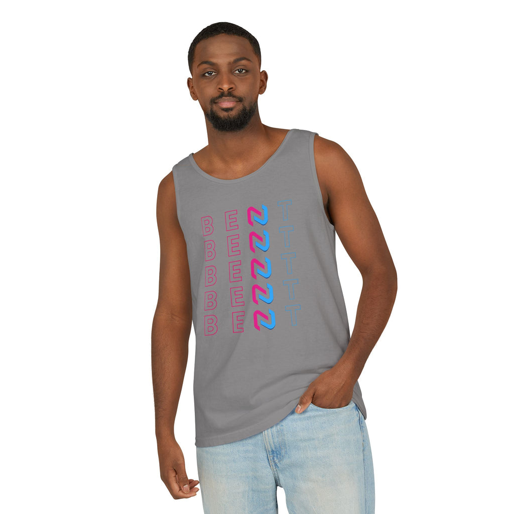Unisex Tank - Comfort Colors - BENT