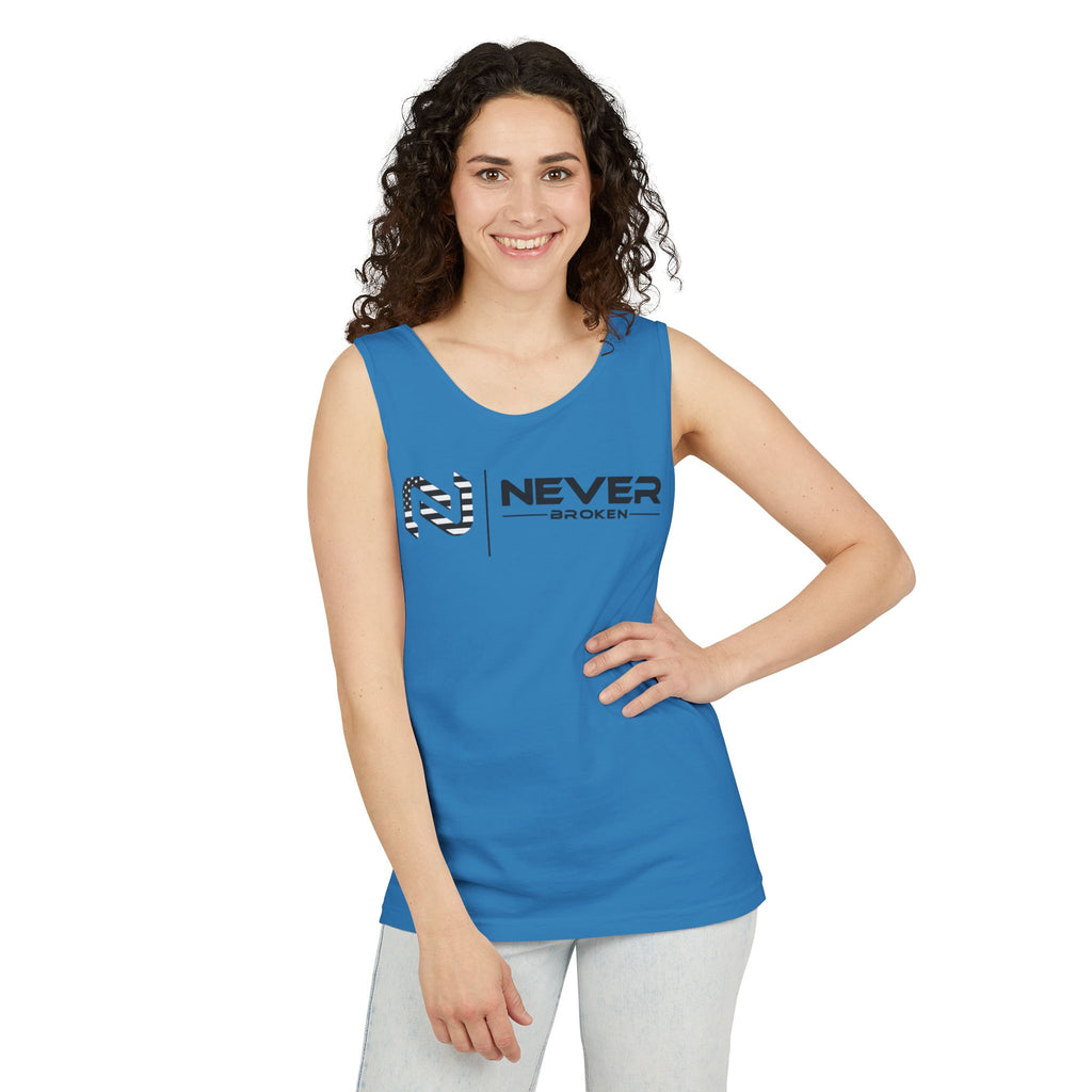 Flag Logo Unisex Tank