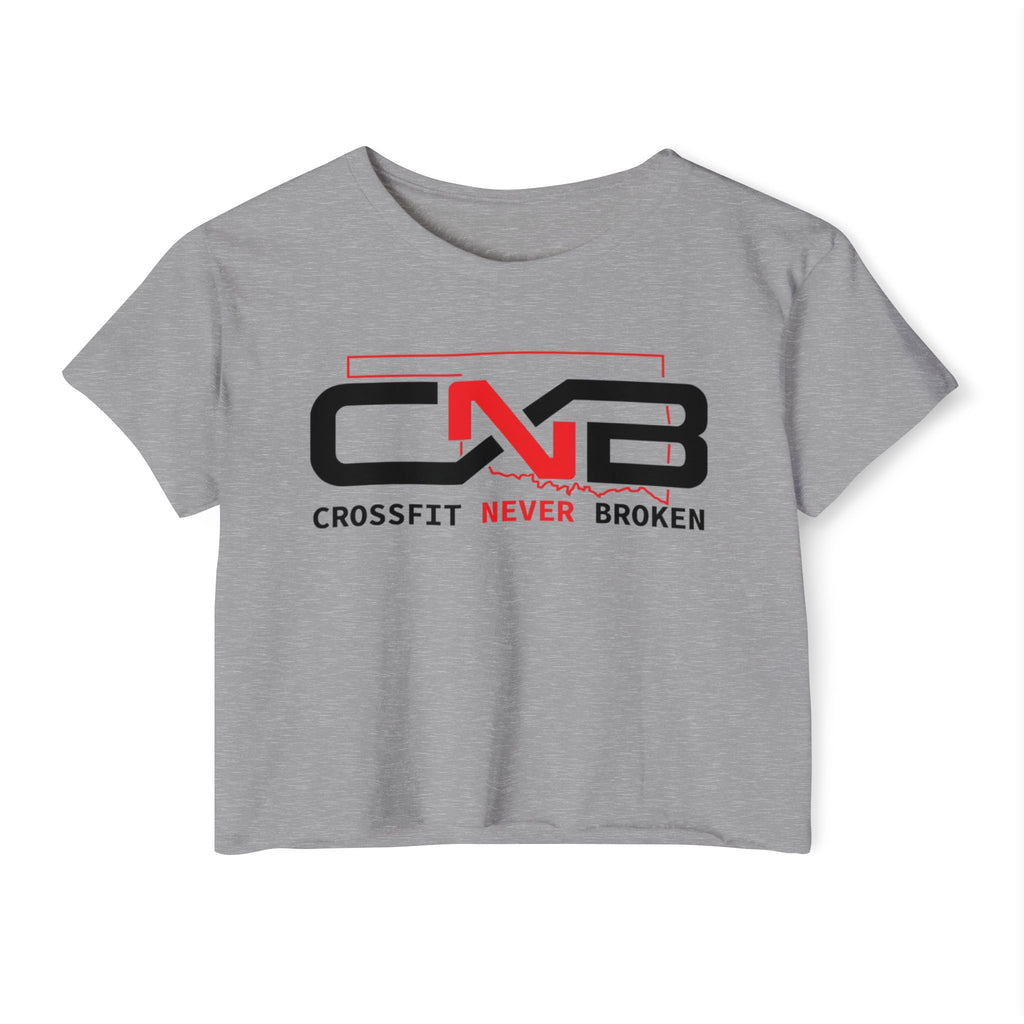 Oklahoma CNB Crop Top