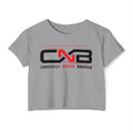 Oklahoma CNB Crop Top