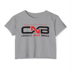 Oklahoma CNB Crop Top