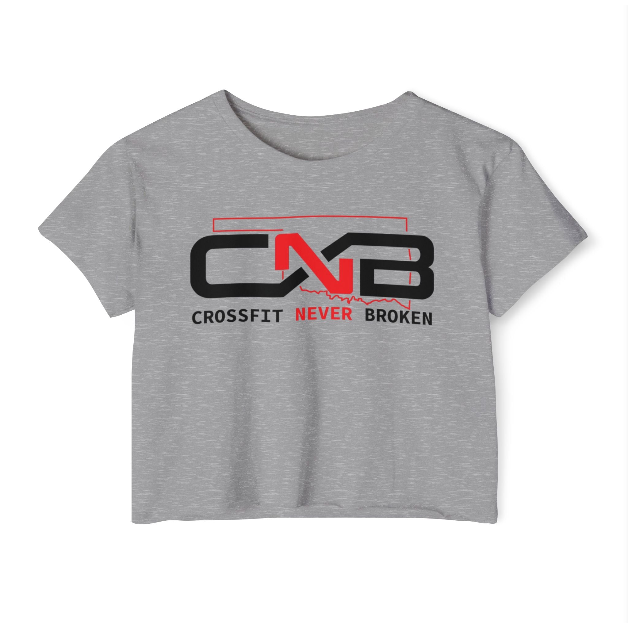 Oklahoma CNB Crop Top