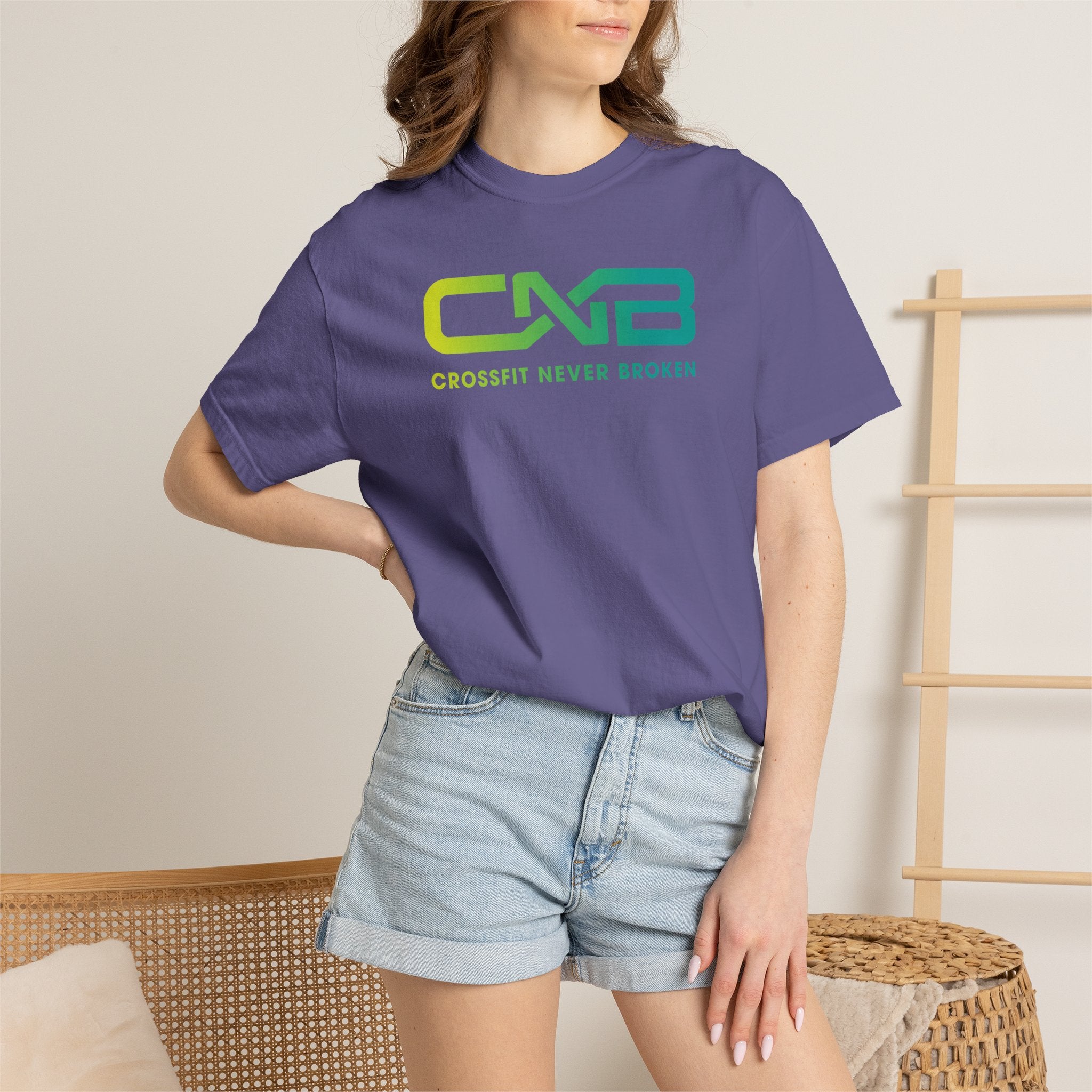 CNB - Ombre Yellow/Green