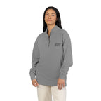 Unisex - Comfort Colors - Quarter-Zip Sweatshirt