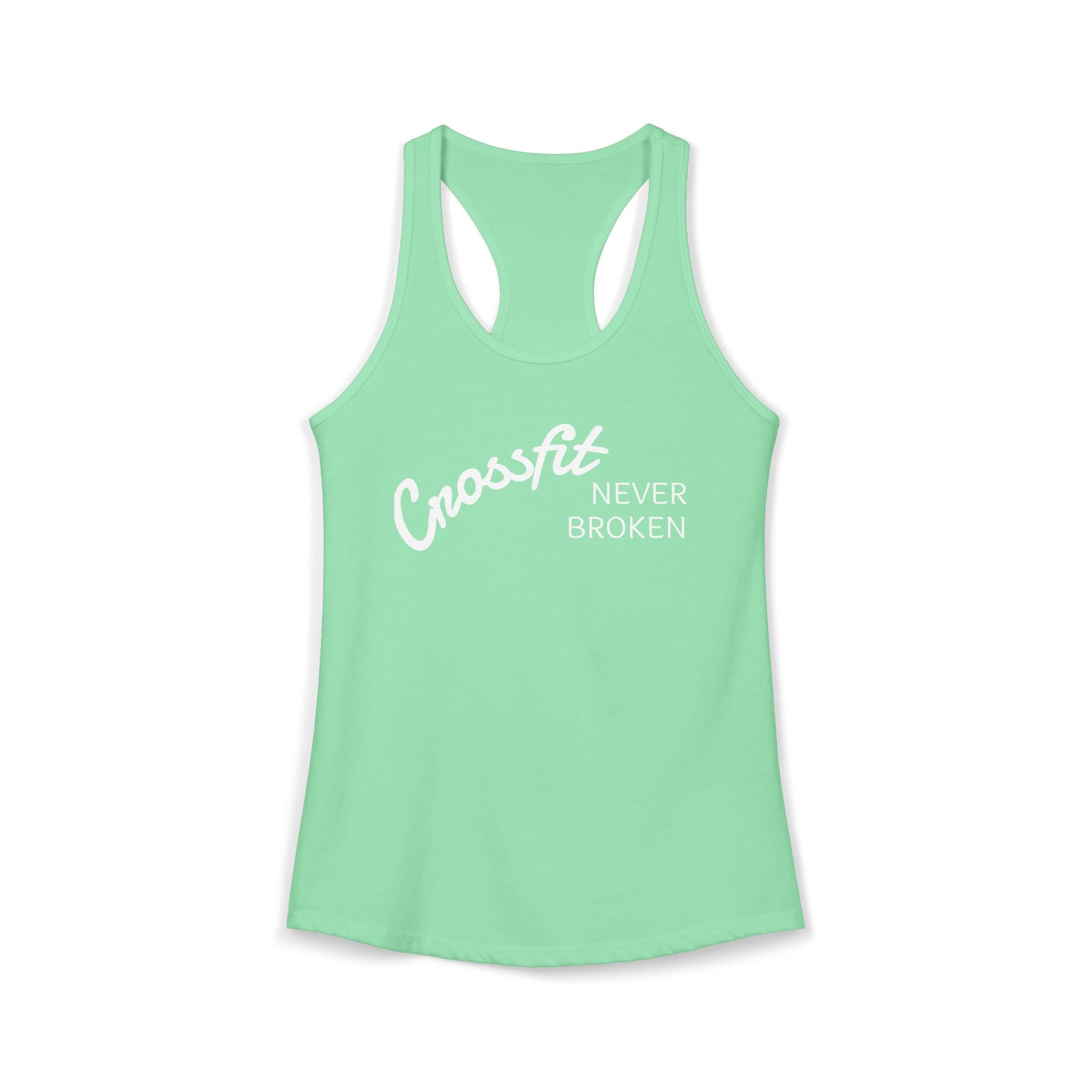 Never Broken Racerback