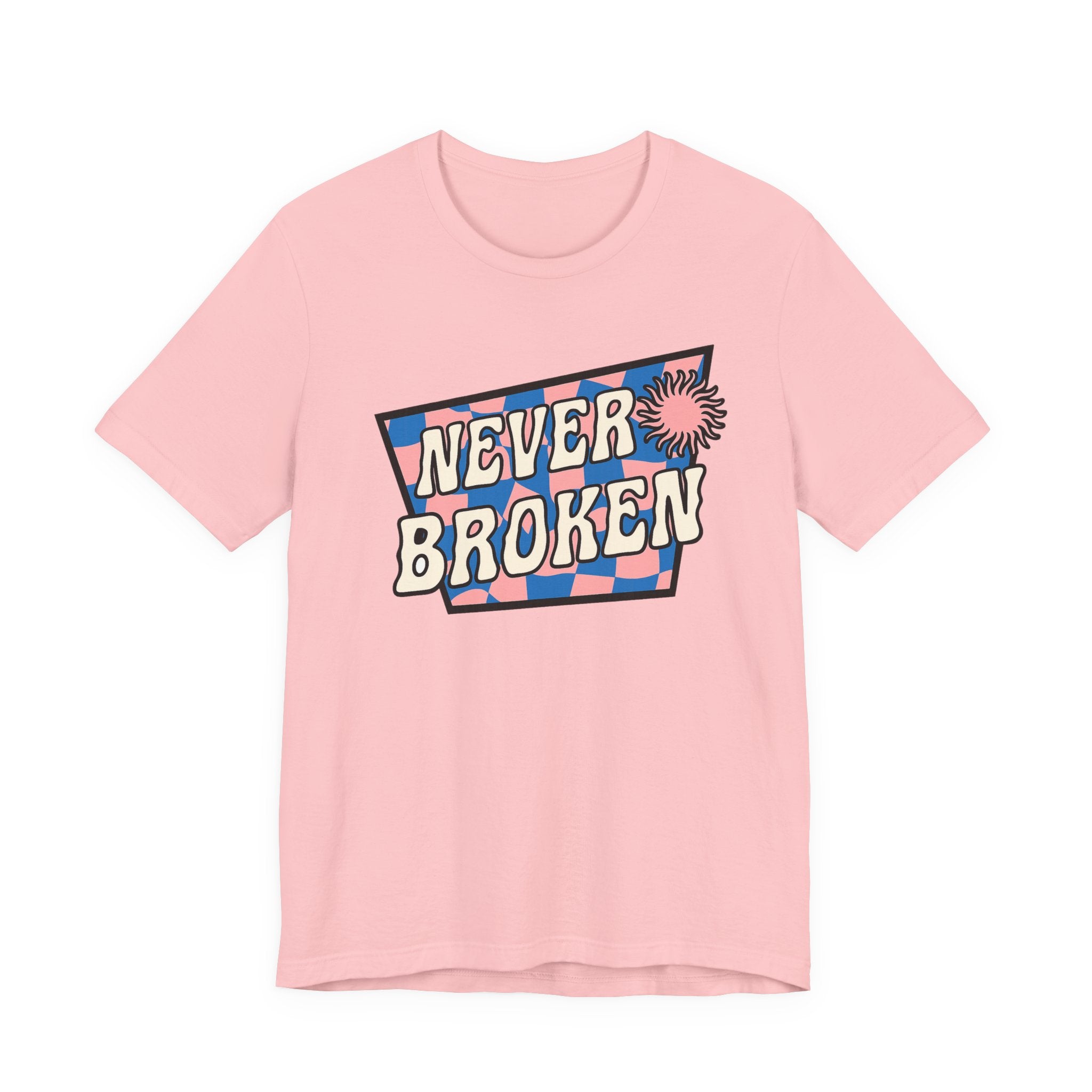 Never Broken - Retro