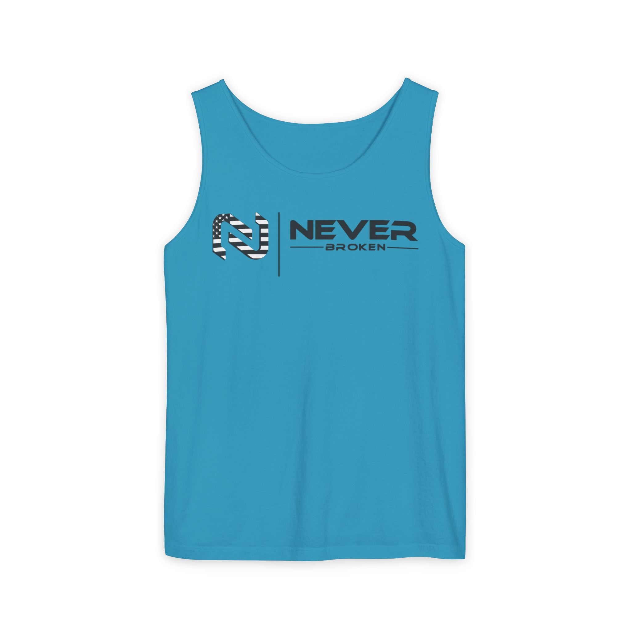 Flag Logo Unisex Tank