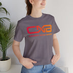 CNB - Ombre Red/Orange