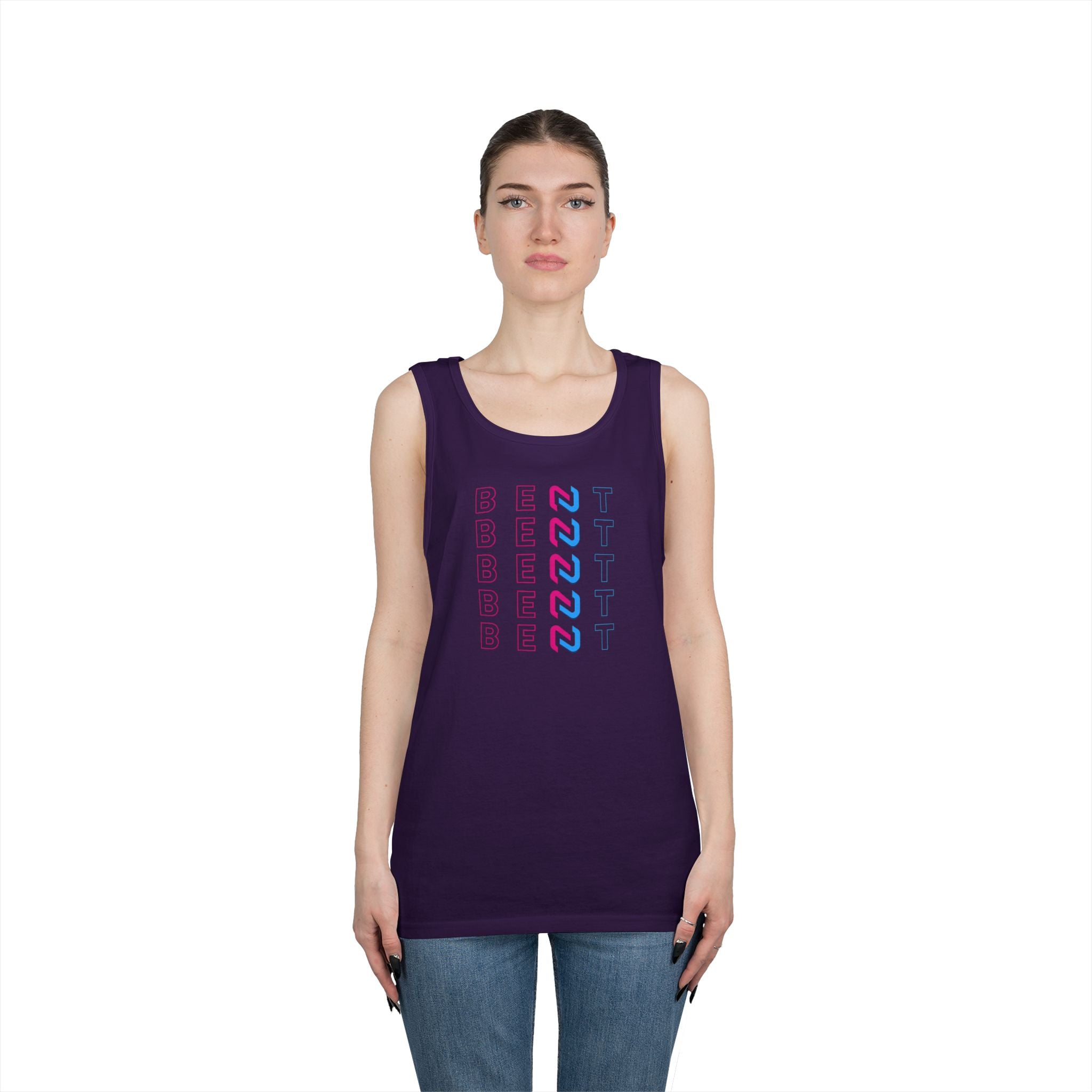 Unisex Tank - Gildan - BENT