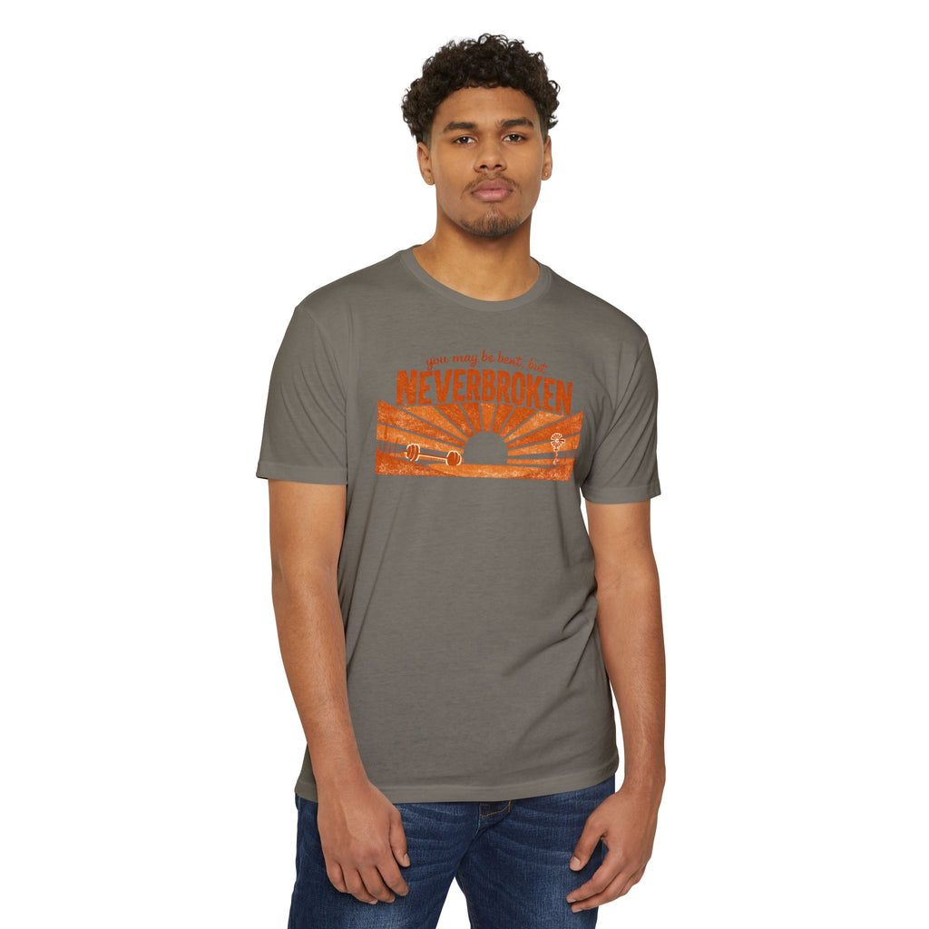 Bent Never Broken - Vintage Fall