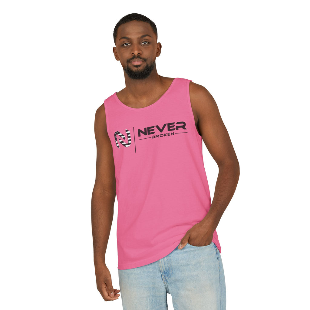 Flag Logo Unisex Tank