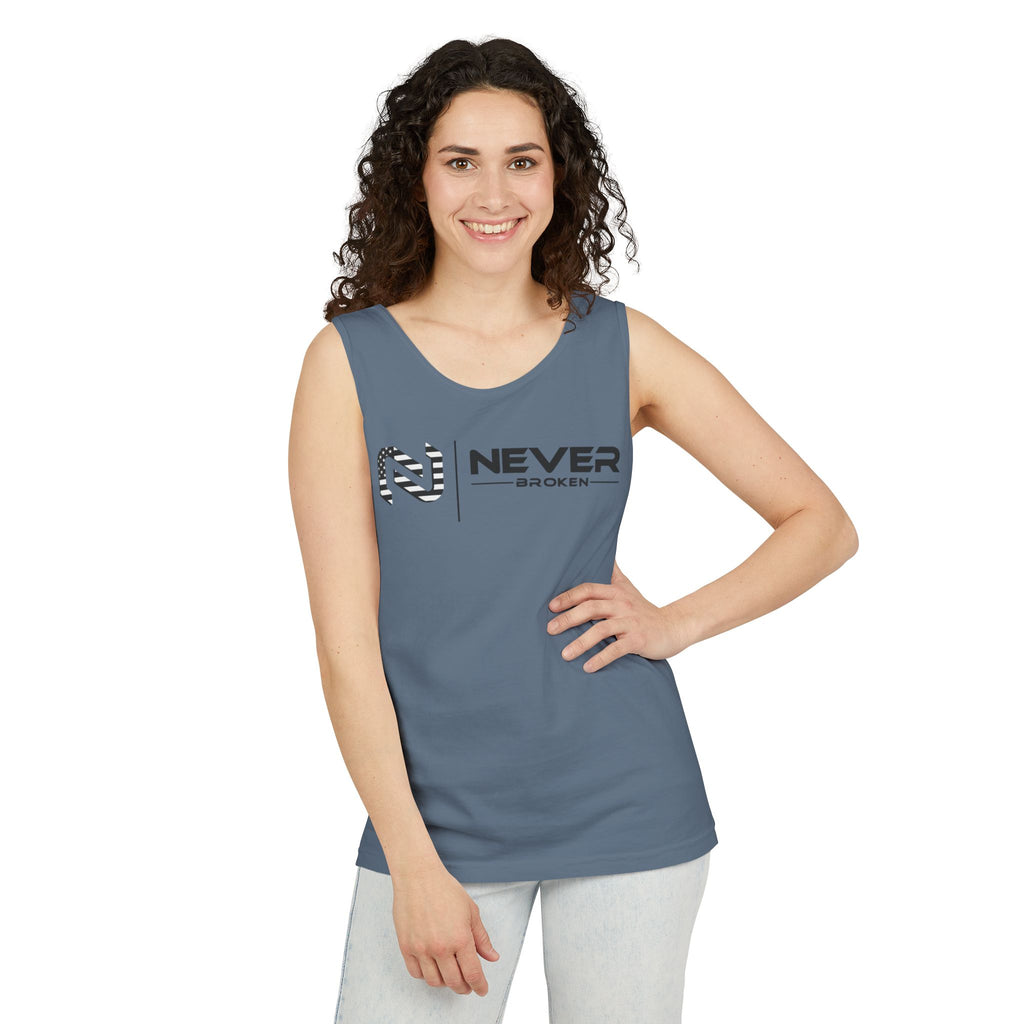Flag Logo Unisex Tank
