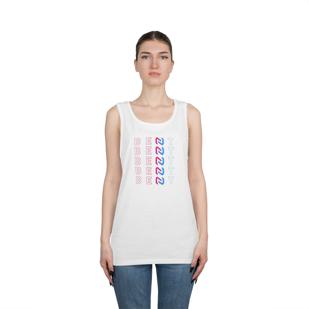 Unisex Tank - Gildan - BENT